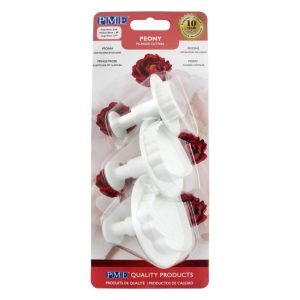 PME Peony Plunger Cutter Set