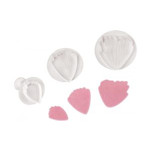 PME Peony Plunger Cutter Set