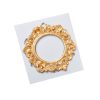 Silicone Mini Round Frame Mould