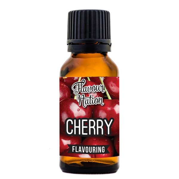 Flavour Nation Cherry Flavouring