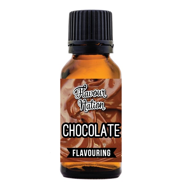 Flavour Nation Chocolate Flavouring
