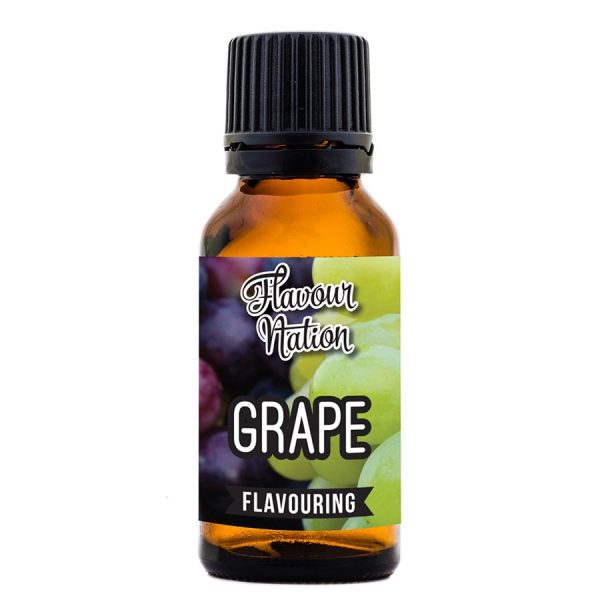 Flavour Nation Grape Flavouring