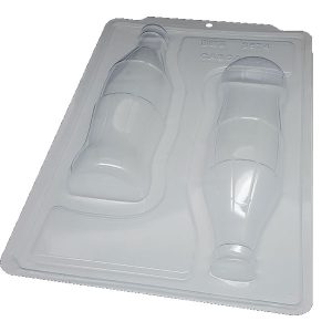 BWB 600ml Bottle Mould