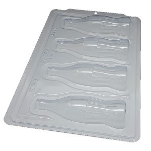BWB 250ml Bottles Mould