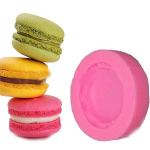 Silicone Mini Macaron Mould