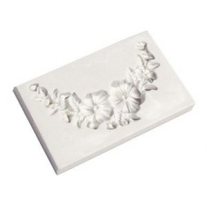 Silicone Floral Swag Mould