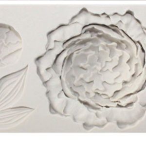 Silicone Large Peony Set Mould