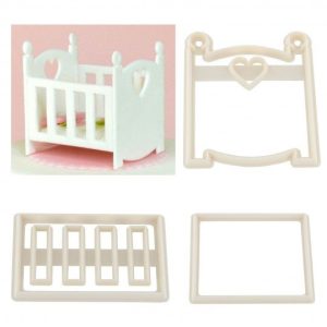 Baby Cot Cutter Set