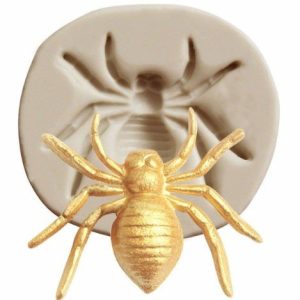 Silicone Spider Mould