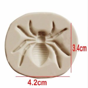 Silicone Spider Mould