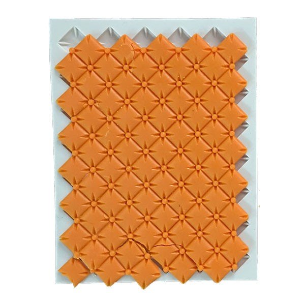 Silicone Quilt Mould Large
