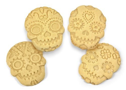 Day of the Dead Cookie Cut & Stamp Set