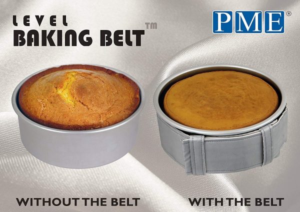 PME Level Baking Belts 43"x2"
