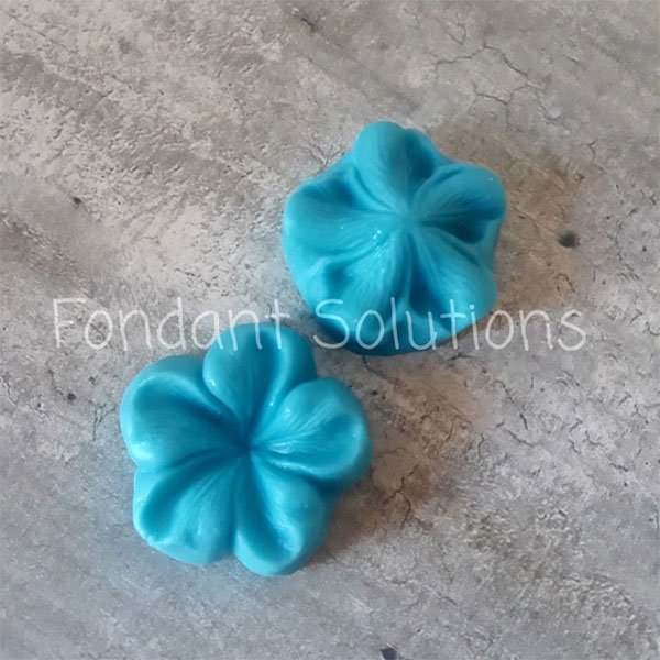 Fondant Solutions 3D Flower Large Mould