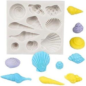 Silicone Shell Mould 2