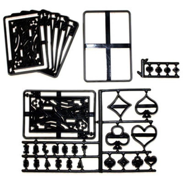 Playing Cards Cutter set