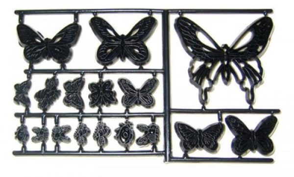 Lacy Butterfly Cutters