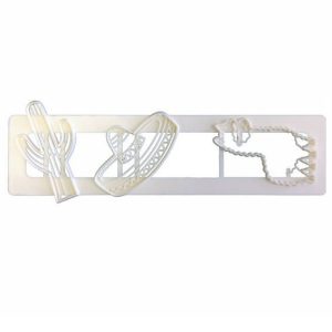 Mexican Tappit Cutter