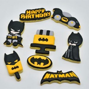 BatM Cookie Cutter Set