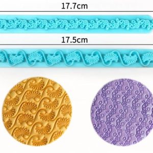 Fancy Border Press set 2