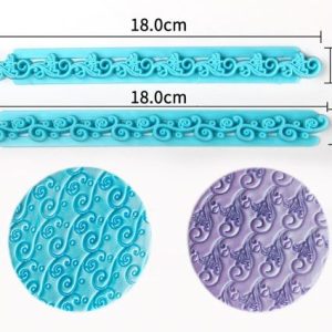 Fancy Border Press set 4