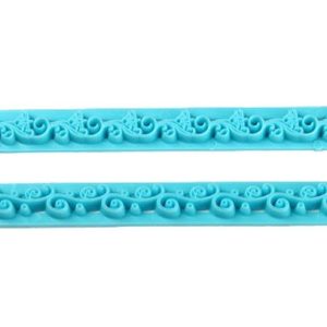 Fancy Border Press set 4