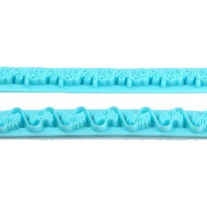 Fancy Border Press set 2