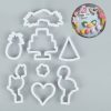 Flamingo Cutter Set