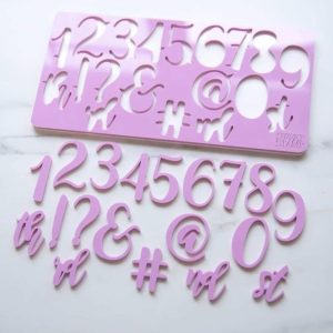 Sweet Stamp Elegant Set