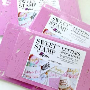 Sweet Stamp Elegant Set
