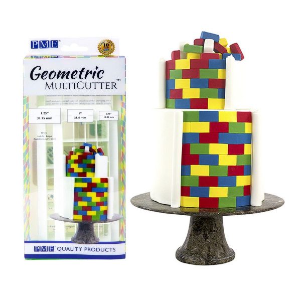 PME Geometric Multicutter Brick