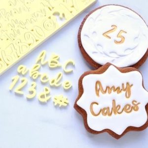 Sweet Stamp Cookie Set