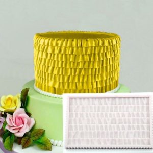 Silicone Pleats Mould