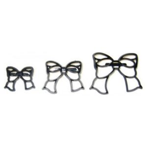 Triple Bow Cutter Set