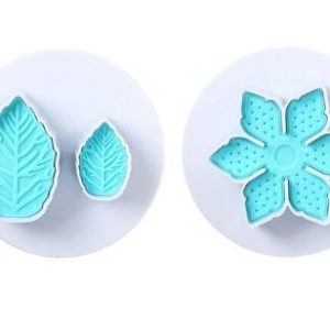 Leaf Plunger Set of 2