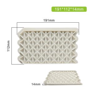 Silicone Loops Mat