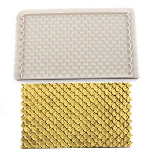 Silicone Sequins Mat