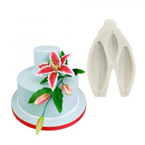 Silicone Lilly Buds Mould