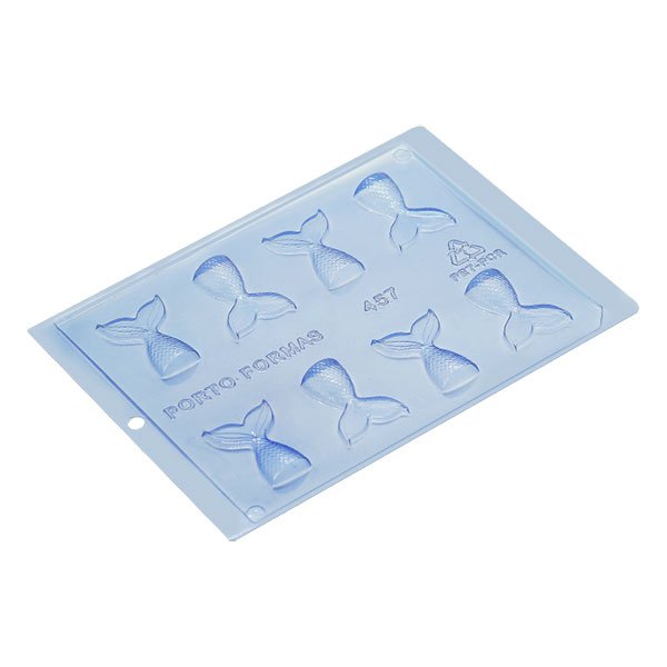 Porto Formas Mini Mermaid Tails Mould