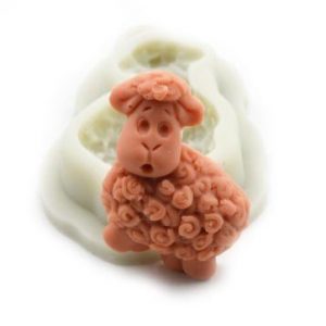 Silicone Little Lamb Mould