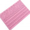 Silicone Paisley Lace Mat