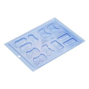 Porto Formas Mini Game Controls Mould