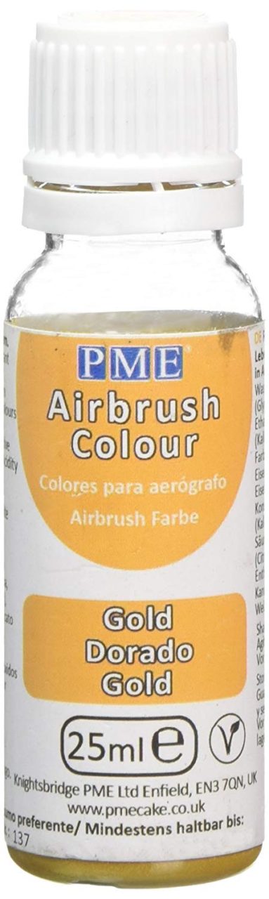 PME Airbrush Lustre Gold