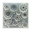 Silicone Soft Flowers Mould