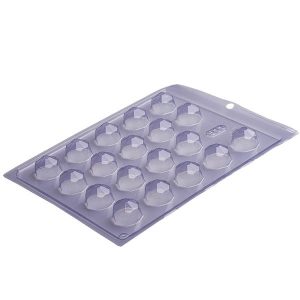 Porto Formas Diamond Candy Mould