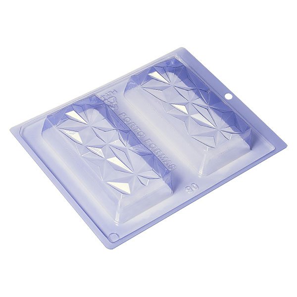 Porto Formas 3D Geo Fill Bar Mould