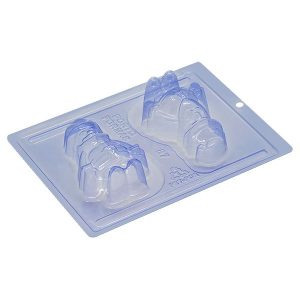 Porto Formas Santa Claus Mould