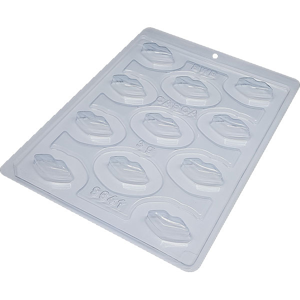 BWB Small Lips Mould