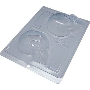 BWB Large Skull Mould