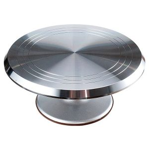 Heavy Duty Alluminium Alloy Turntable
